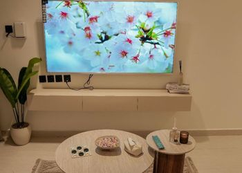 استديو بسرير ماستر