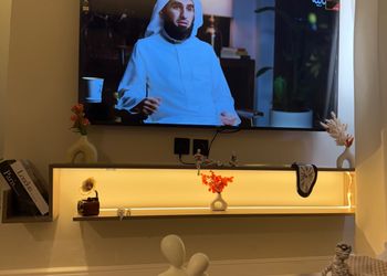شقة بصالة وغرفة نوم