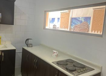 شالية ببيت شعر ومسبح خارجي 