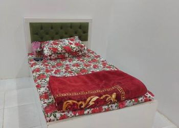 استراحة بصاله أنيقة وجلسة خارجية