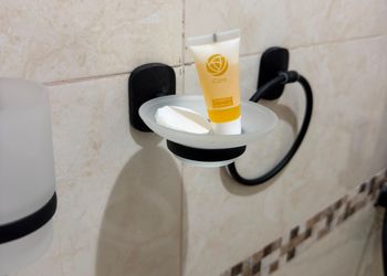 استديو بسرير ماستر وجلسة جانبية 