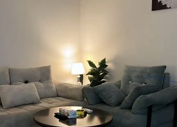 استديو انيق بدخول ذاتي  
