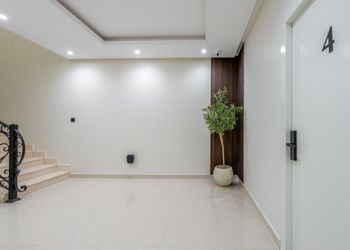استديو بسرير ماستر  ودخول ذاتي 