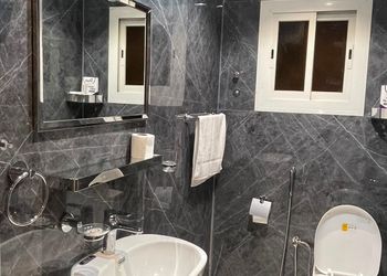شاليه بمسبح داخلي وأجواء ممتعة 