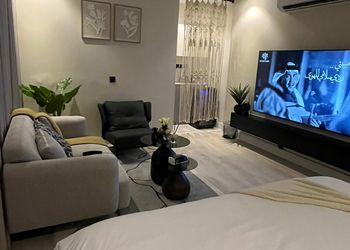استديو هادئ بسرير ماستر 