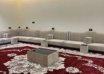 استراحة بجلسة خارجية ومجلس
