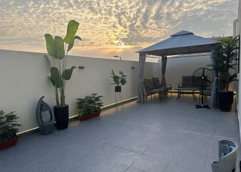 شقة بتصميم راقي وبدخول ذاتي 