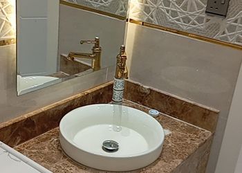 استديو هادئ بسرير ماستر 