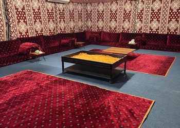 استراحة بجلسة خارجية ألعاب أطفال
