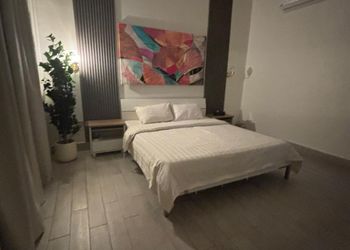 استراحة بمسطح اخضر
