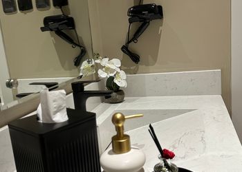 استديو هادئ بسرير ماستر 