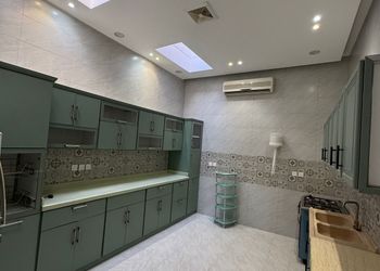 استراحه بمسبح كبير 