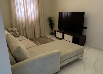 شقة بغرفتين نوم ودخول ذاتي 