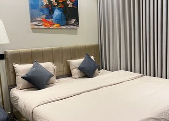 استديو بسرير ماستر ودخول ذاتي