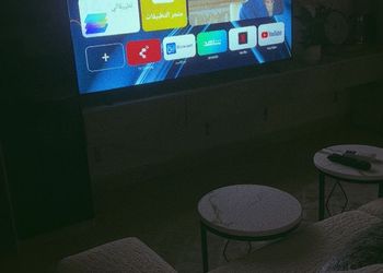 استديو بسرير ماستر وأثاث مريح 