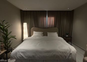 استديو بسرير ماستر ودخول ذاتي