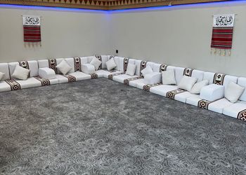 استراحة بجلسة خارجية و مجالس