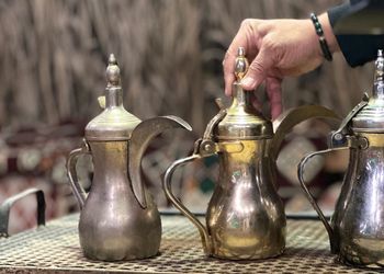 مخيم بجلسة خارجية و بيت شعر