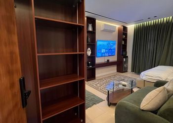 استديو بسرير ماستر ودخول ذاتي