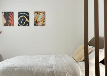 استديو هادئ بسريرماستر بدخول ذكي