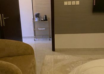 غرفة ماستر بدخول ذاتي ومريح