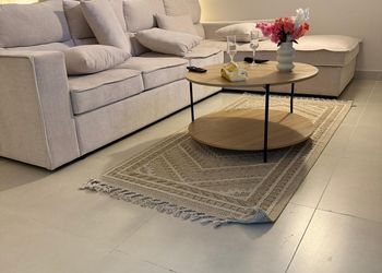 استديو بدخول ذاتي وسرير مريح 