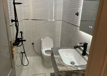 استديو هادئ بسرير ماستر 