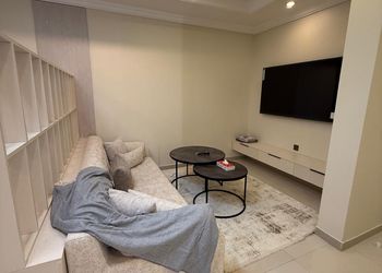 استديو بدخول ذاتي وسرير مريح 
