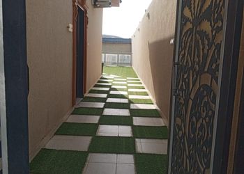 شاليه بمسبح خارجي وأجواء ممتعة 