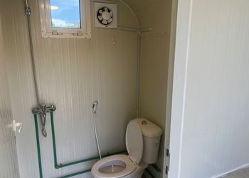 كرفان بغرفة نوم وأجواء ممتعة