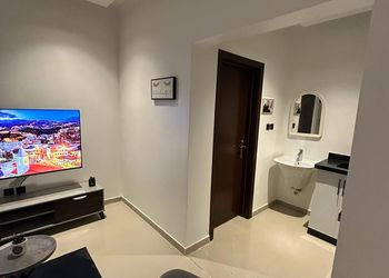 استديو هادئ وأنيق بدخول ذاتي 