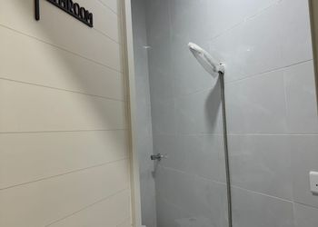 شقة بغرفه نوم وصالة 