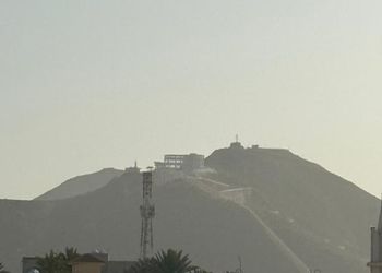 شقة بصالة وغرف نوم
