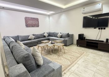شاليه بغرفتين نوم 