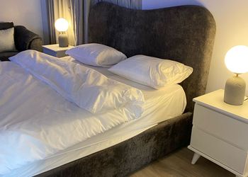 استديو بدخول ذاتي وسرير مريح 