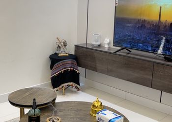 استديو انيق بسرير ماستر