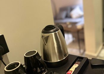 استديو هادئ بسرير ماستر 