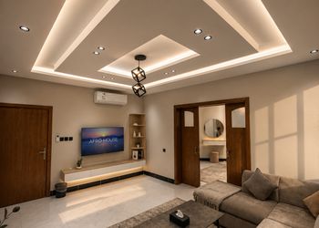 شقة بدخول ذاتي وغرفة نوم مريحة 