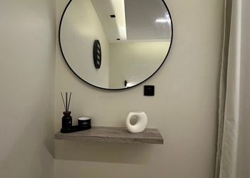 استديو بسرير ماستر ودخول ذاتي