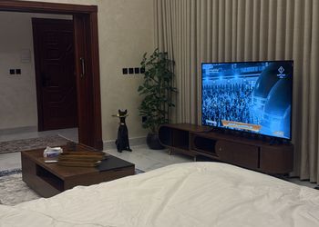 استديو هادئ بسرير ماستر 