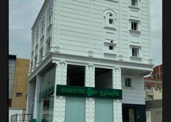 استديو بسرير مفرد ودخول ذاتي 