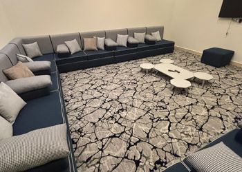استراحة بمسطح اخضر