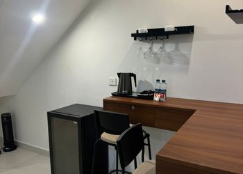 بينت هاوس دورين مع بلكونة