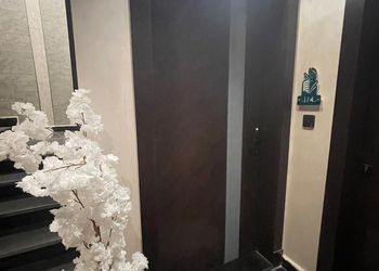 استديو بسرير ماستر ودخول ذاتي