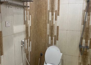 شاليه بركن شواء 