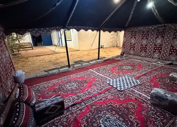 استراحة بخيمة ومجلس