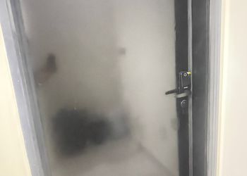 استديو بسرير مريح ودخول ذاتي 