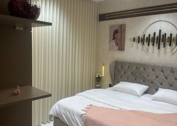 شقه بتصميم مودرن ودخول ذاتي 