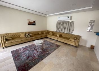 استراحة لقضاء اجواء عائلية مميزة