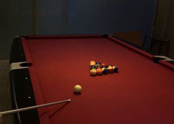 شاليه بركن شواء 